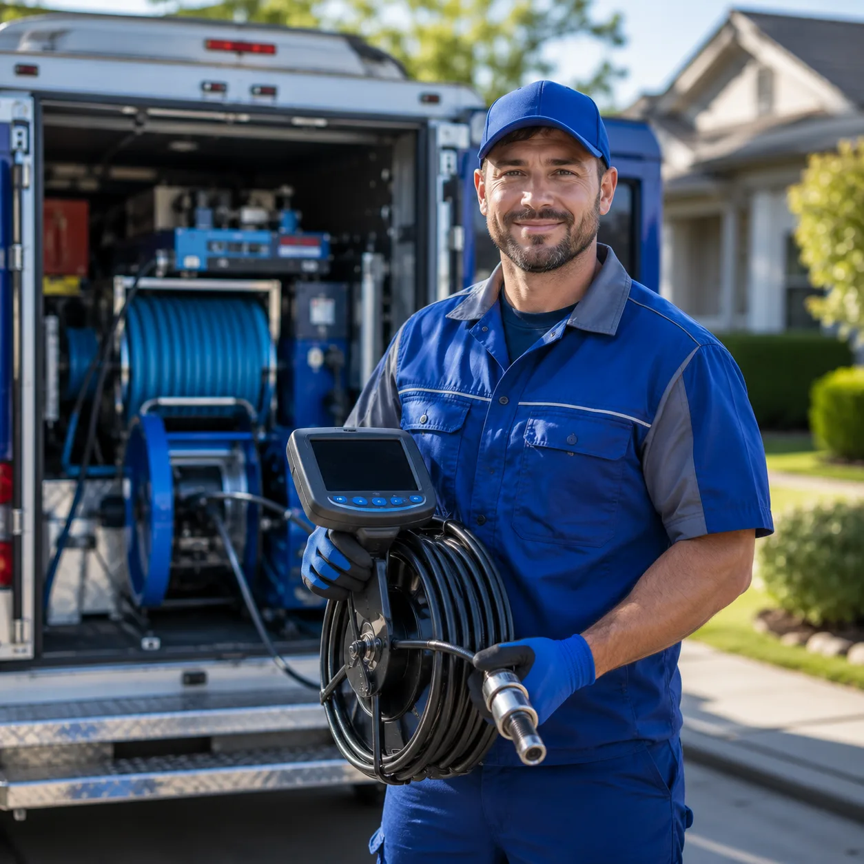 Local drainage restoration specialists in Lindsay, NE